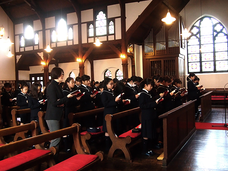 建学の精神