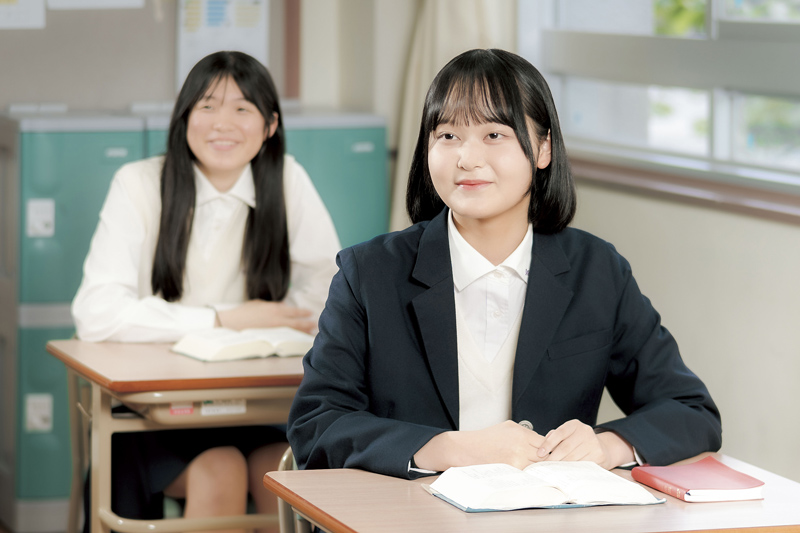 アグネス国際進学(AS)コースイメージ