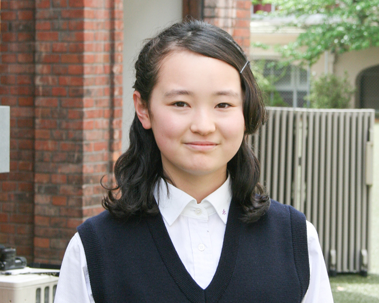 生徒の声