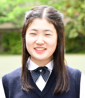 生徒の声