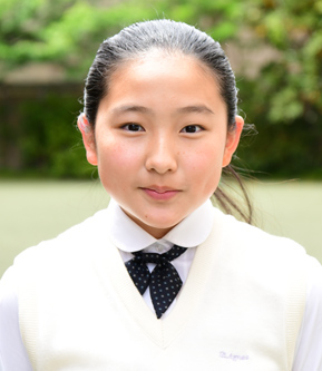 生徒の声